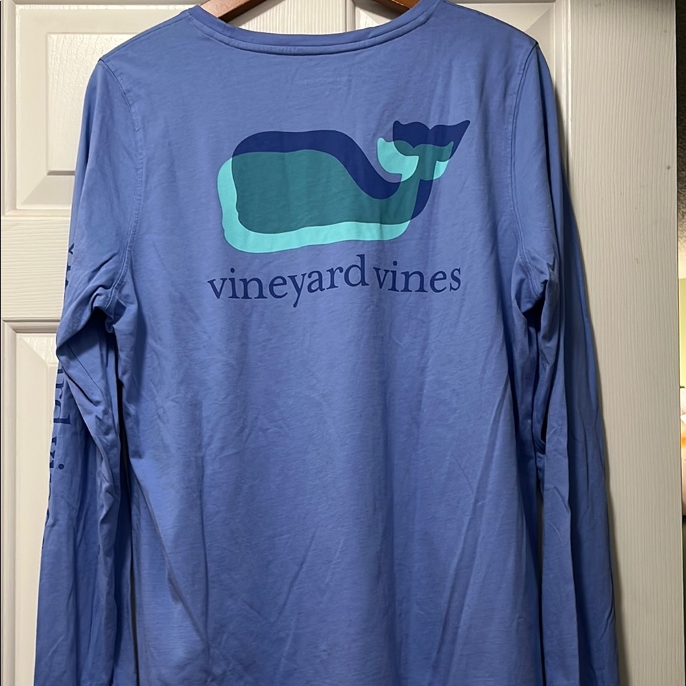 Vineyard Vines Women’s Long Sleeve Tee - NWOT